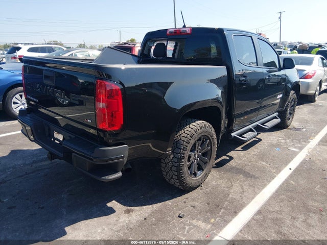 46112976 :رقم المزاد ، 1GCGTDEN3N1224995 vin ، 2022 Chevrolet Colorado 4wd  Short Box Z71 مزاد بيع