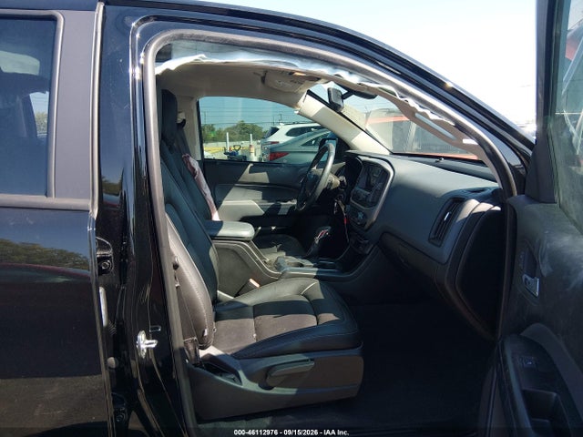 46112976 :رقم المزاد ، 1GCGTDEN3N1224995 vin ، 2022 Chevrolet Colorado 4wd  Short Box Z71 مزاد بيع