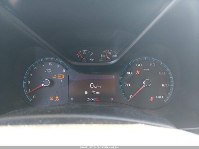 46112976 :رقم المزاد ، 1GCGTDEN3N1224995 vin ، 2022 Chevrolet Colorado 4wd  Short Box Z71 مزاد بيع