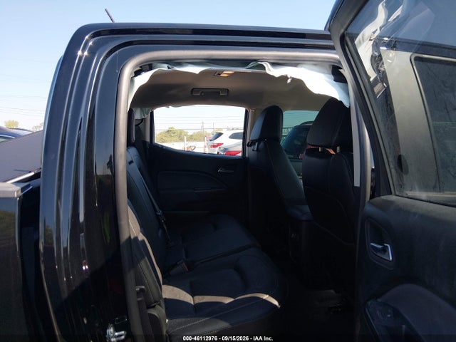 46112976 :رقم المزاد ، 1GCGTDEN3N1224995 vin ، 2022 Chevrolet Colorado 4wd  Short Box Z71 مزاد بيع