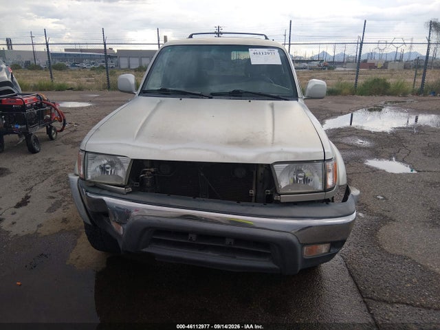 46112977 :رقم المزاد ، JT3GN86R3Y0160426 vin ، 2000 Toyota 4runner Sr5 V6 مزاد بيع