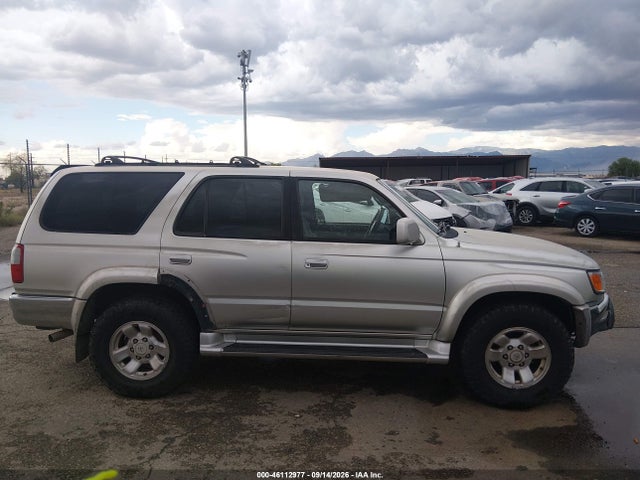 46112977 :رقم المزاد ، JT3GN86R3Y0160426 vin ، 2000 Toyota 4runner Sr5 V6 مزاد بيع