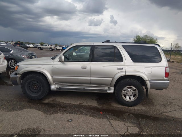 46112977 :رقم المزاد ، JT3GN86R3Y0160426 vin ، 2000 Toyota 4runner Sr5 V6 مزاد بيع