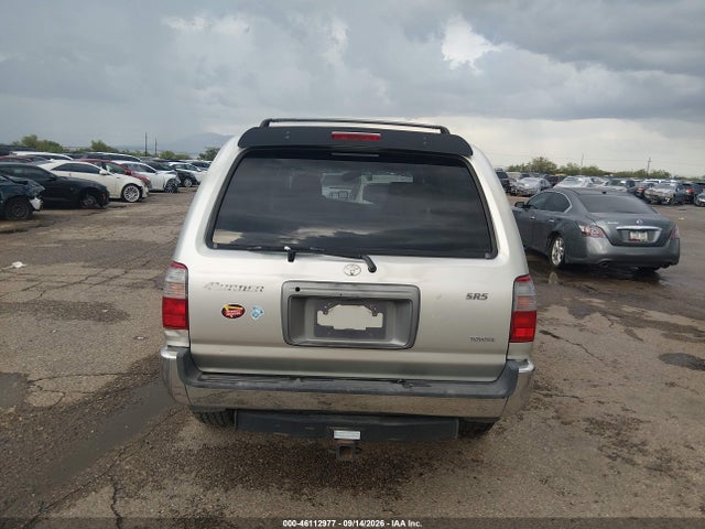 46112977 :رقم المزاد ، JT3GN86R3Y0160426 vin ، 2000 Toyota 4runner Sr5 V6 مزاد بيع