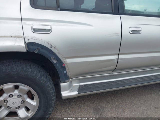 46112977 :رقم المزاد ، JT3GN86R3Y0160426 vin ، 2000 Toyota 4runner Sr5 V6 مزاد بيع