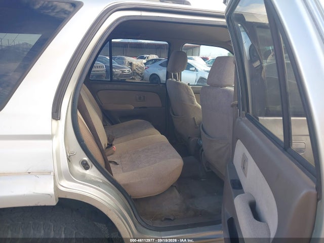 46112977 :رقم المزاد ، JT3GN86R3Y0160426 vin ، 2000 Toyota 4runner Sr5 V6 مزاد بيع