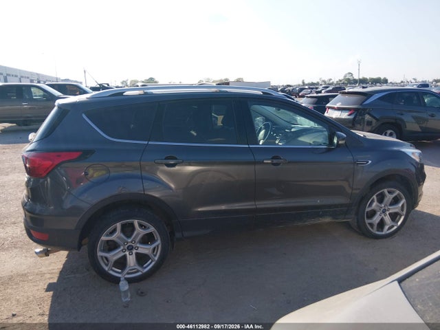 Продаж на аукціоні авто 2019 Ford Escape Titanium, vin: 1FMCU0J93KUA97734, номер лоту: 46112982