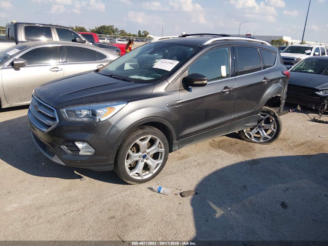 Продаж на аукціоні авто 2019 Ford Escape Titanium, vin: 1FMCU0J93KUA97734, номер лоту: 46112982