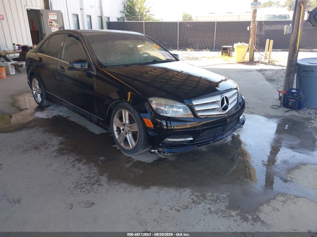 2011 Mercedes-benz C 300 Sport მანქანა იყიდება აუქციონზე, vin: WDDGF5EB2BA478492, აუქციონის ნომერი: 46112983