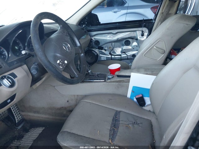 2011 Mercedes-benz C 300 Sport მანქანა იყიდება აუქციონზე, vin: WDDGF5EB2BA478492, აუქციონის ნომერი: 46112983