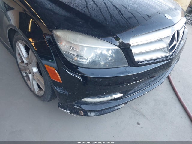 2011 Mercedes-benz C 300 Sport მანქანა იყიდება აუქციონზე, vin: WDDGF5EB2BA478492, აუქციონის ნომერი: 46112983