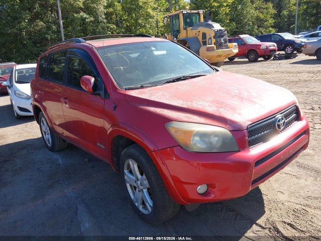Продажа на аукционе авто 2006 Toyota Rav4 Sport, vin: JTMZD32V465017353, номер лота: 46112986
