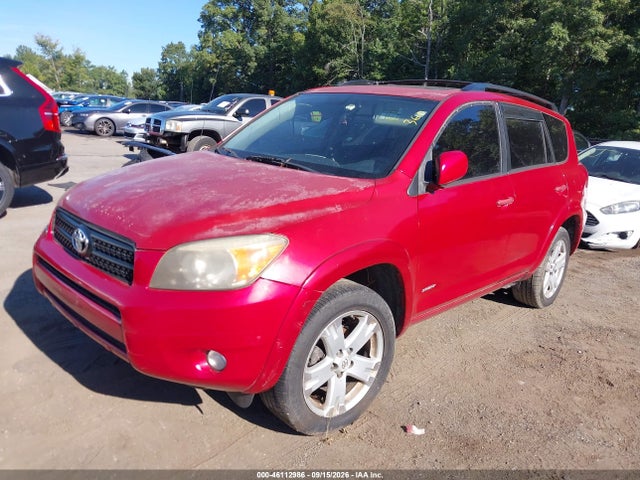 Продажа на аукционе авто 2006 Toyota Rav4 Sport, vin: JTMZD32V465017353, номер лота: 46112986