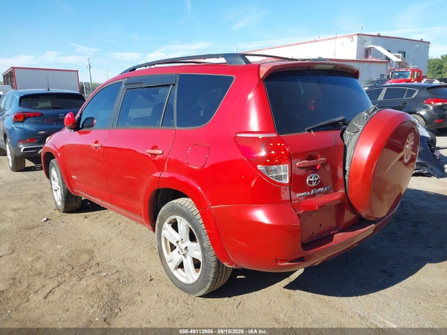Продажа на аукционе авто 2006 Toyota Rav4 Sport, vin: JTMZD32V465017353, номер лота: 46112986