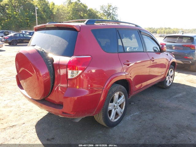 Продажа на аукционе авто 2006 Toyota Rav4 Sport, vin: JTMZD32V465017353, номер лота: 46112986