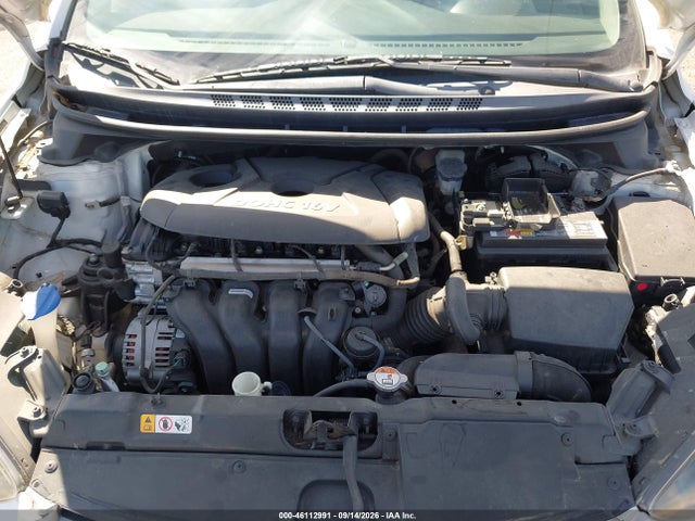 Hyundai ELANTRA SE 2016 5NPDH4AE6GH697988 Image 10