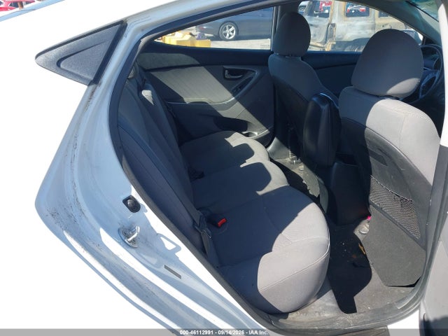 Hyundai ELANTRA SE 2016 5NPDH4AE6GH697988 Image 8