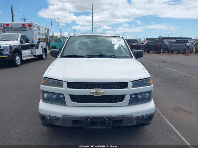 2012 Chevrolet Colorado Work Truck მანქანა იყიდება აუქციონზე, vin: 1GCCSBF91C8142372, აუქციონის ნომერი: 46112992