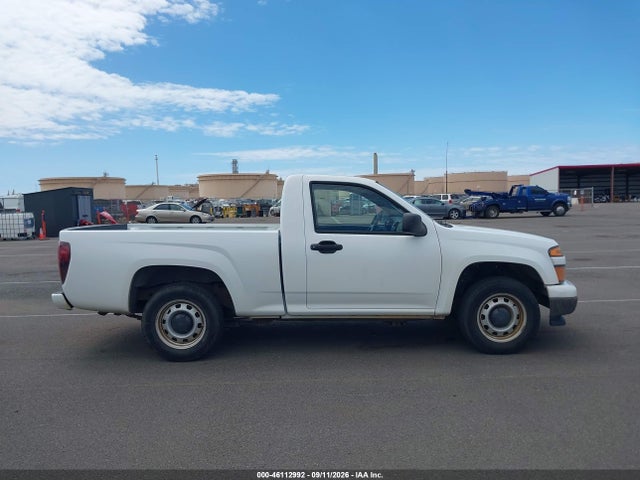 2012 Chevrolet Colorado Work Truck მანქანა იყიდება აუქციონზე, vin: 1GCCSBF91C8142372, აუქციონის ნომერი: 46112992