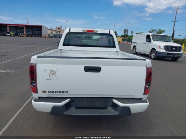 2012 Chevrolet Colorado Work Truck მანქანა იყიდება აუქციონზე, vin: 1GCCSBF91C8142372, აუქციონის ნომერი: 46112992
