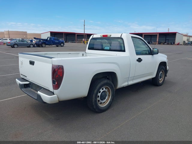 2012 Chevrolet Colorado Work Truck მანქანა იყიდება აუქციონზე, vin: 1GCCSBF91C8142372, აუქციონის ნომერი: 46112992