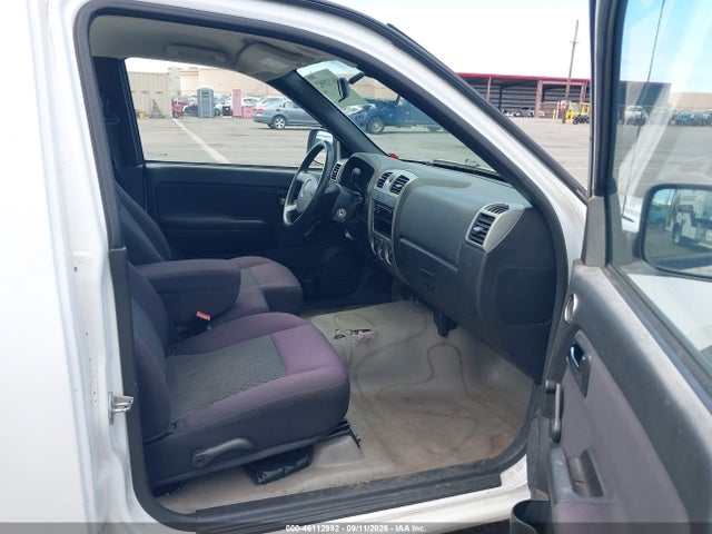 2012 Chevrolet Colorado Work Truck მანქანა იყიდება აუქციონზე, vin: 1GCCSBF91C8142372, აუქციონის ნომერი: 46112992