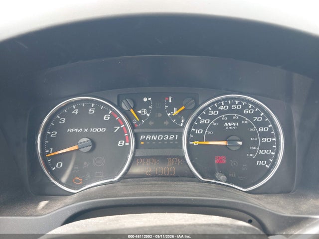 2012 Chevrolet Colorado Work Truck მანქანა იყიდება აუქციონზე, vin: 1GCCSBF91C8142372, აუქციონის ნომერი: 46112992