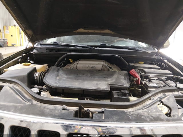 Auction sale of the 2009 Jeep Grand Cherokee Overland, vin: 1J8HR68T79C506424, lot number: 46112993