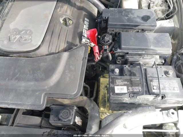Auction sale of the 2009 Jeep Grand Cherokee Overland, vin: 1J8HR68T79C506424, lot number: 46112993