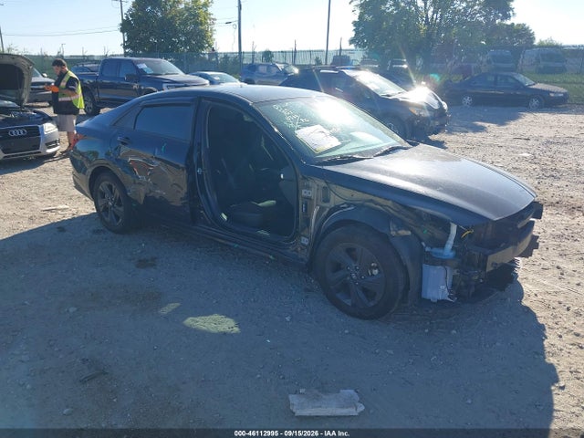 46112995 :رقم المزاد ، KMHLM4AG8PU622770 vin ، 2023 Hyundai Elantra Sel مزاد بيع
