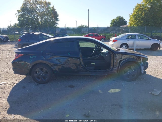 Aukcja sprzedaży 2023 Hyundai Elantra Sel, vin: KMHLM4AG8PU622770, numer aukcji: 46112995