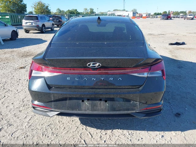 Aukcja sprzedaży 2023 Hyundai Elantra Sel, vin: KMHLM4AG8PU622770, numer aukcji: 46112995
