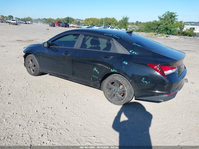 Aukcja sprzedaży 2023 Hyundai Elantra Sel, vin: KMHLM4AG8PU622770, numer aukcji: 46112995