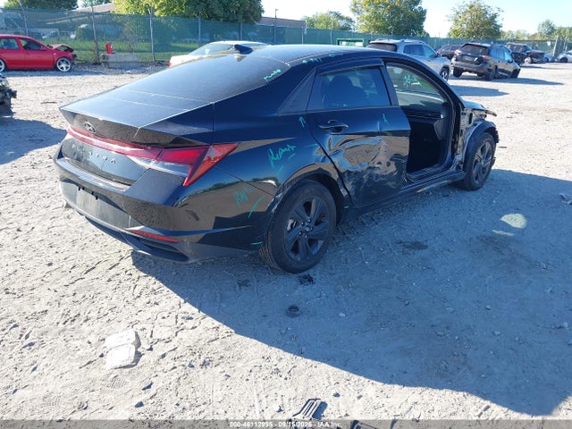 Aukcja sprzedaży 2023 Hyundai Elantra Sel, vin: KMHLM4AG8PU622770, numer aukcji: 46112995