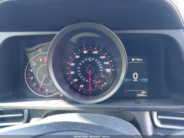 Aukcja sprzedaży 2023 Hyundai Elantra Sel, vin: KMHLM4AG8PU622770, numer aukcji: 46112995