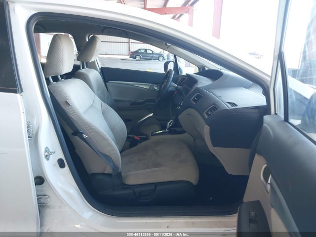 19XFB4F25FE201431 Honda CIVIC HYBRID