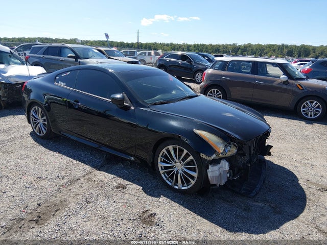 2009 Infiniti G37x მანქანა იყიდება აუქციონზე, vin: JNKCV64F69M653694, აუქციონის ნომერი: 46112999