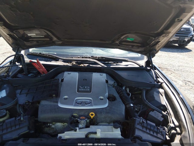 2009 Infiniti G37x მანქანა იყიდება აუქციონზე, vin: JNKCV64F69M653694, აუქციონის ნომერი: 46112999