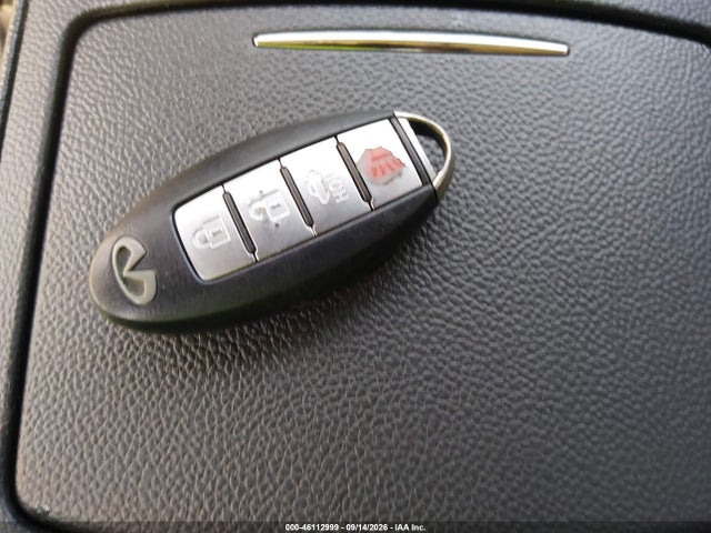 2009 Infiniti G37x მანქანა იყიდება აუქციონზე, vin: JNKCV64F69M653694, აუქციონის ნომერი: 46112999