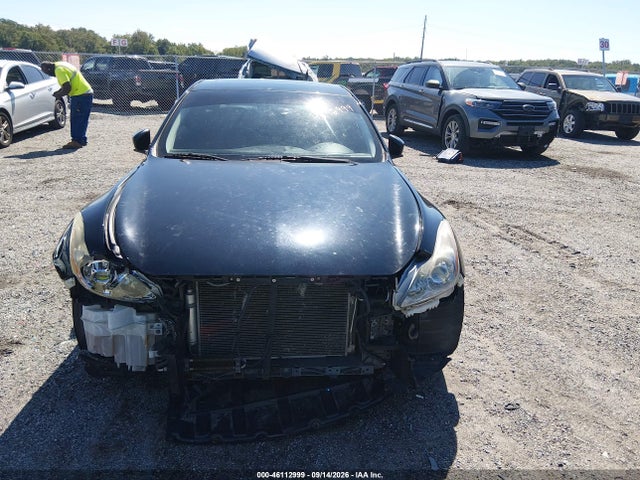 2009 Infiniti G37x მანქანა იყიდება აუქციონზე, vin: JNKCV64F69M653694, აუქციონის ნომერი: 46112999