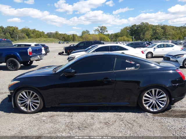2009 Infiniti G37x მანქანა იყიდება აუქციონზე, vin: JNKCV64F69M653694, აუქციონის ნომერი: 46112999