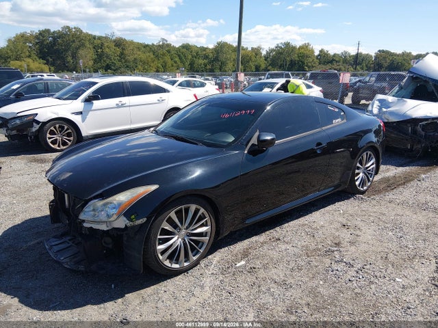 2009 Infiniti G37x მანქანა იყიდება აუქციონზე, vin: JNKCV64F69M653694, აუქციონის ნომერი: 46112999