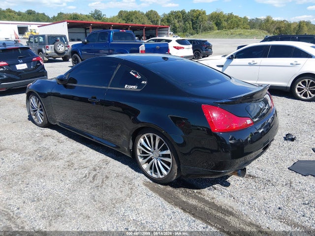 2009 Infiniti G37x მანქანა იყიდება აუქციონზე, vin: JNKCV64F69M653694, აუქციონის ნომერი: 46112999