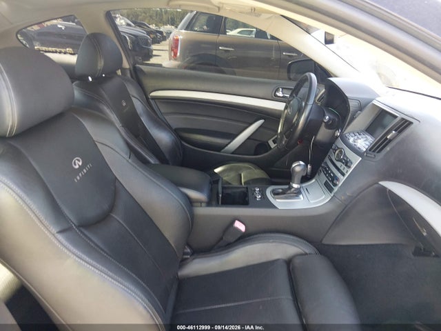 2009 Infiniti G37x მანქანა იყიდება აუქციონზე, vin: JNKCV64F69M653694, აუქციონის ნომერი: 46112999