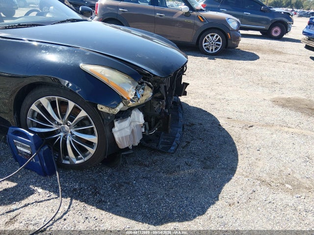 2009 Infiniti G37x მანქანა იყიდება აუქციონზე, vin: JNKCV64F69M653694, აუქციონის ნომერი: 46112999