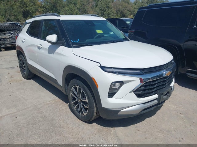 Chevrolet Trailblazer Fwd Lt 2024 KL79MPS24RB145432 головне зображення