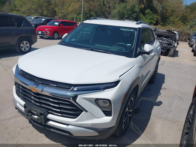 KL79MPS24RB145432 Chevrolet Trailblazer Fwd Lt
