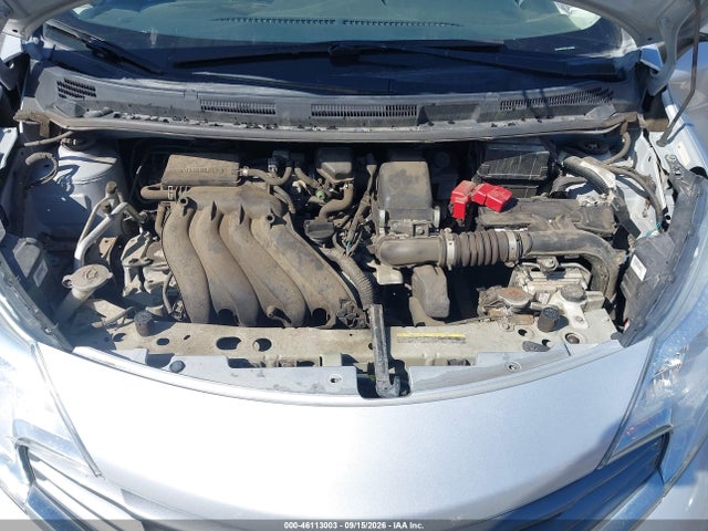 46113003 :رقم المزاد ، 3N1CE2CP1FL407844 vin ، 2015 Nissan Versa Note S (sr)/s Plus/sl/sr/sv مزاد بيع