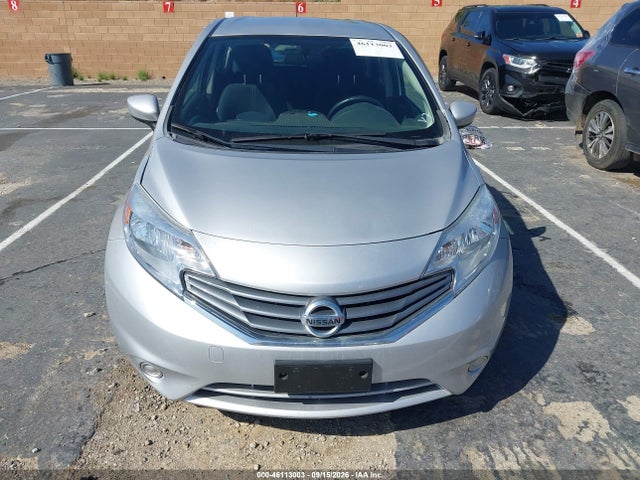 46113003 :رقم المزاد ، 3N1CE2CP1FL407844 vin ، 2015 Nissan Versa Note S (sr)/s Plus/sl/sr/sv مزاد بيع