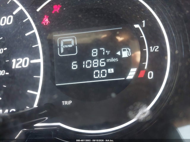 46113003 :رقم المزاد ، 3N1CE2CP1FL407844 vin ، 2015 Nissan Versa Note S (sr)/s Plus/sl/sr/sv مزاد بيع